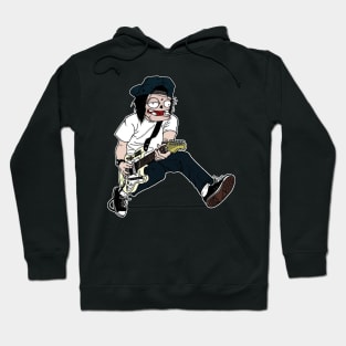 the best of guitarist Hoodie